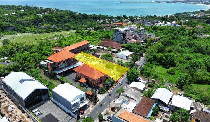 Rare Premium Land On Main Road Of Ungasan Uluwatu Jimbaran 1