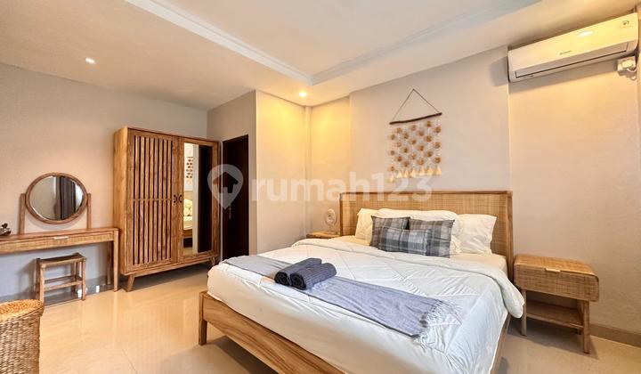 Rumah Mewah Di Tengah Kota Umalas Bali Dekat Ke Canggu Ada Kolam Renang 2