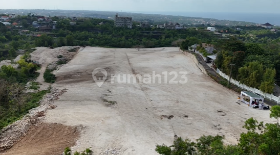 Tanah Tertata dan Siap Bangun Kawasan Villa Mewah di Uluwatu Bali