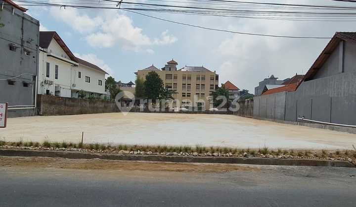 Tanah Siap Bangun Pinggir Jalan Raya Dewi Sri Kuta Bali Tanah Siap Bangun Pinggir Jalan Raya Dewi Sri Kuta Bali