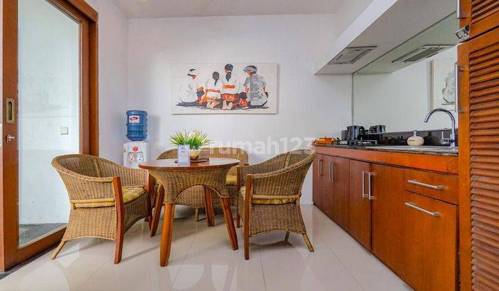 Villa 6 Unit Leasehold Dekat Bandara Ngurah Rai Kuta Bali 2