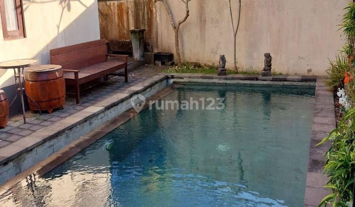 Cheap Villas Rarely Available in Ungasan 3 Bedrooms Suitable for Investment 1