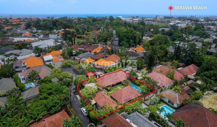 Traditional Balinese Villa 2 BR Dekat Pantai Umalas Bali 2