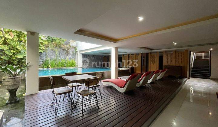 Smart Boutique Hotel at Beachside Sanur Generated Income 1