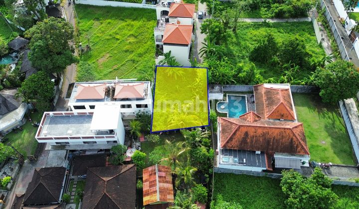 Tanah Cocok Untuk Villa Di Lokasi Terbaik Kayu Tulang Canggu