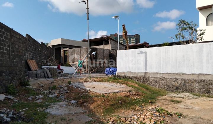 Land Hook Strategic Position Near Pandawa Beach Nusa Dua