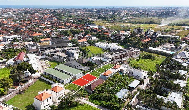 Tanah Kecil Langka Di Canggu Bali Cocok Untuk Villa Dekat Pantai 1