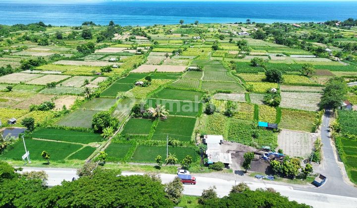 Tanah 29,7 Are SHM Dekat Pantai Batu Tumpeng Bali