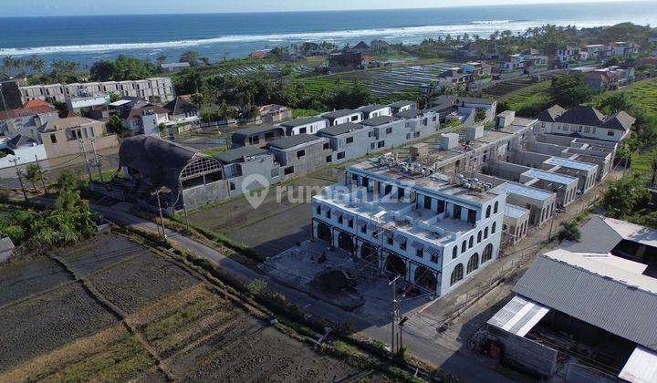 2-Storey Shophouse With Rooftop For Rent Near Cemagi Beach Bali 2