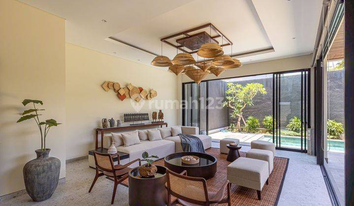 New Villa Luxury 3 BR Furnish Exclusive Location Uluwatu Bali 1