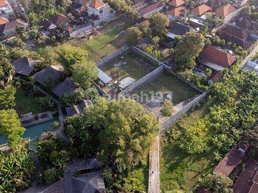 Land Available 2 Strategic Plots Near Canggu Beach Bali 2