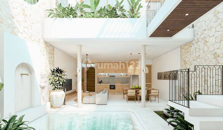 New Seaside Villa 3 Limited Unit Available Kutuh Kuta Bali 2