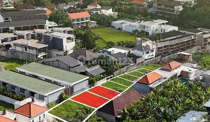 Tanah Kecil Langka Di Canggu Bali Cocok Untuk Villa Dekat Pantai 2