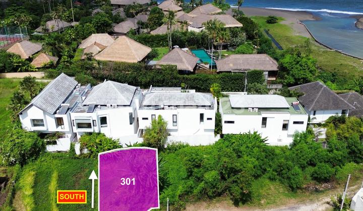 Tanah 3 Are Sangat Strategis 200m dari Pantai Lima Pererenan