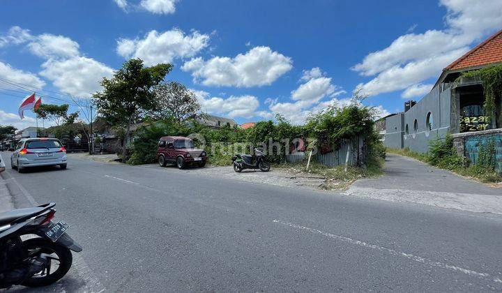 Land Suitable For Cafe Near Berawa Beach Canggu Bali 2