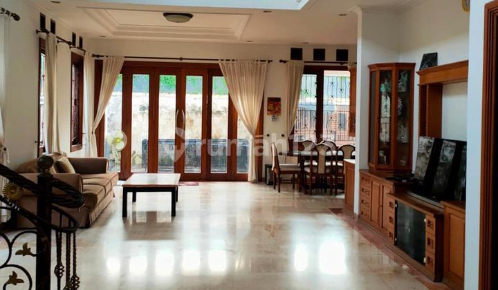 Rumah Mewah 2 Lt Kawasan Eksklusif Teras Ayung Denpasar 2