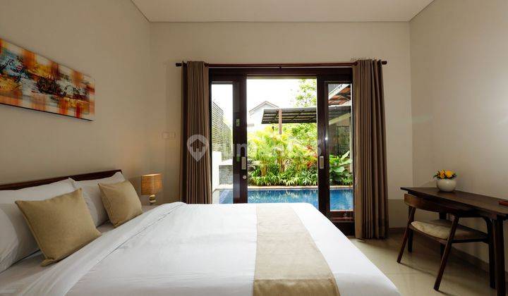 Traditional Balinese Villa 3 BR View Laut Nusa Dua Bali 1