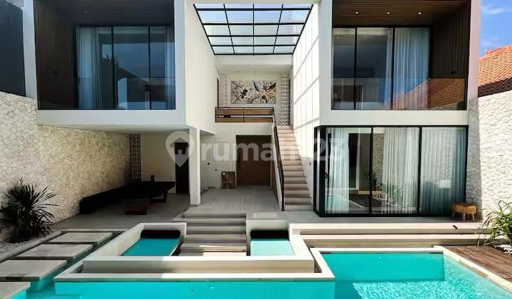 Architecturally Charming Villa 3 BR with Premium Finishes in Cemagi Architecturally Charming Villa 3 BR with Premium Finishes in Cemagi