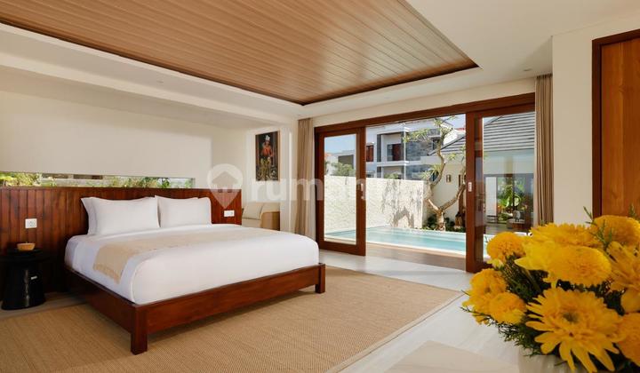 Rumah Ada Kolam Renang Lokasi Premium Dekat Nook Umalas Bali 1