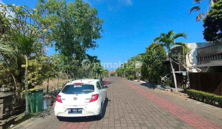 Tanah Premium Cocok Untuk Villa Taman Mumbul Nusa Dua 2