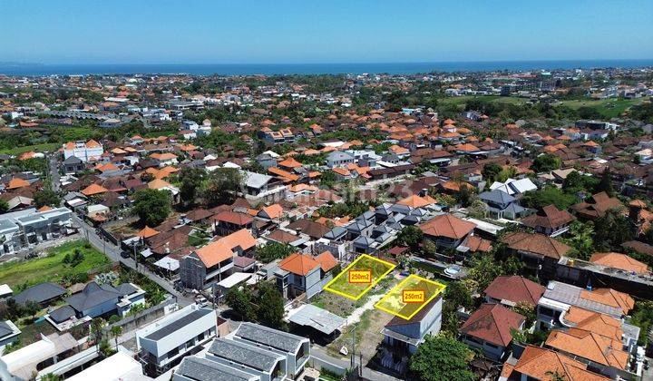 Strategic Land Yellow Zone in Umalas Villa Environment Bali 2