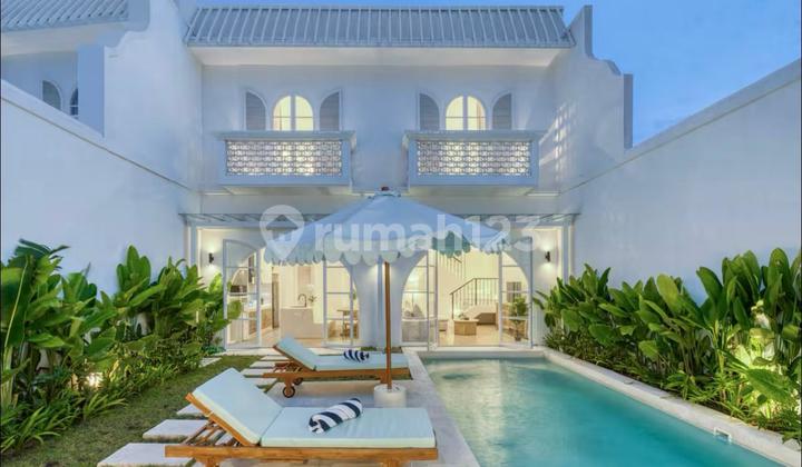 Luxury Villa 3 BR with Rooftop Ocean View Cemagi Bali Luxury Villa 3 BR with Rooftop Ocean View Cemagi Bali