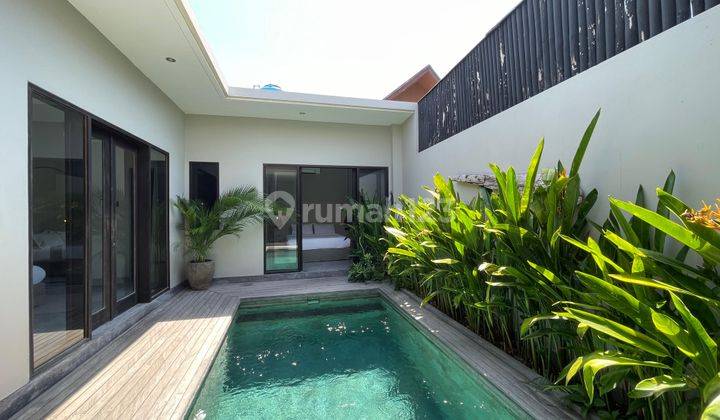 Luxury Villa 2 BR Leasehold Furnished Umalas Bali 1