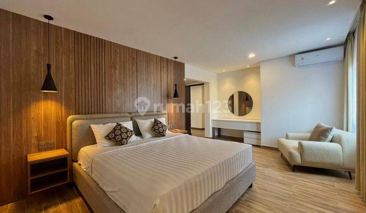 Residence For Leasehold 2 BR Suite Furnished In Nusa Dua Bali 1