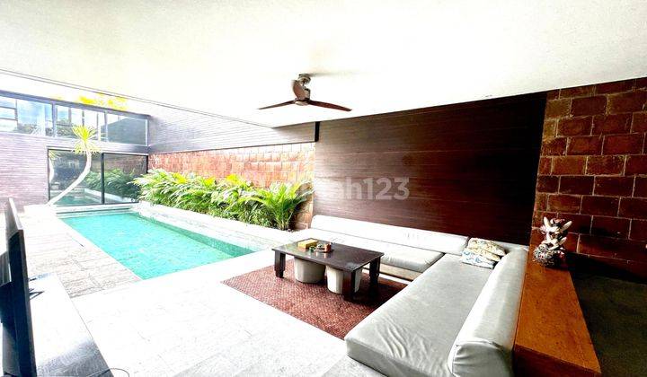 Villa 3 Kamar Di Kedonganan Jimbaran Strategis Ke Bandara 2