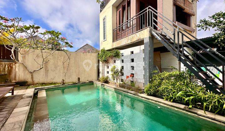 Villa View Gwk di Ungasan Badung Bali 1