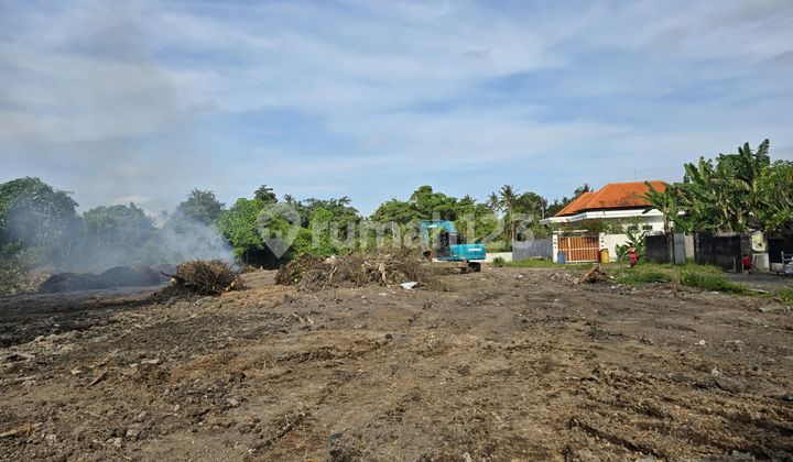 Affordable Small Land Plots in Antasura Denpasar Near Living World