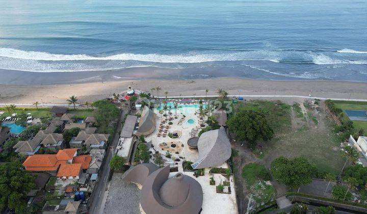 Tanah Premium Ocean View Hanya 100m Dari Pantai Batu Belig Bali 1