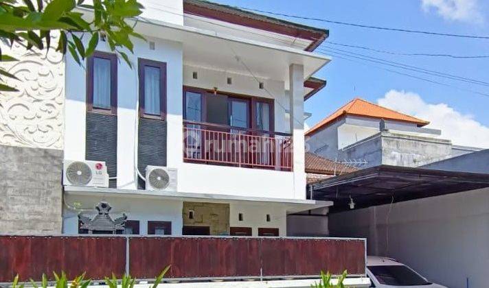 Rumah Modern Minimalis Dekat Lapangan Lumintang Denpasar 1