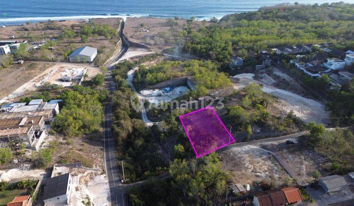 Tanah Strategis Dekat Pandawa Beach Kuta Selatan Bali 1