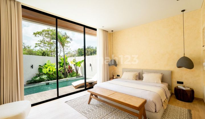 Villa Modern Mewah dengan View & Rooftop di Ungasan Villa Modern Mewah dengan View & Rooftop di Ungasan