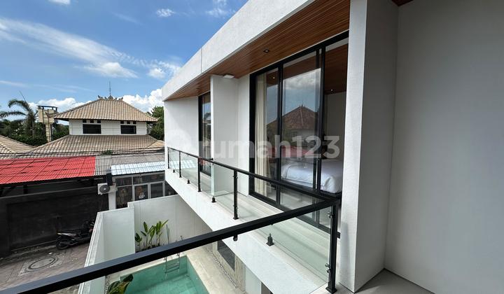 New Villa 3 BR Furnish Strategic Location Seminyak Bali New Villa 3 BR Furnish Strategic Location Seminyak Bali