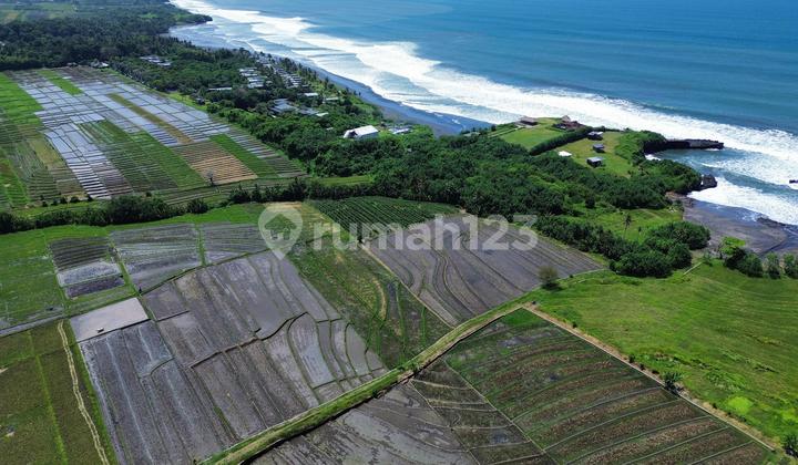 Land 28 Are SHM Near Kelating Beach Tabanan Bali