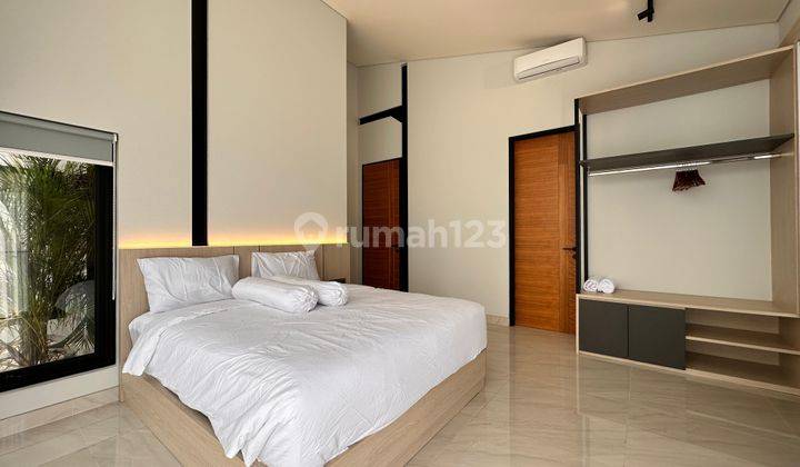 Villa Tersedia 3 Unit Dekat Atlas Beach Berawa Kuta Utara Bali 1