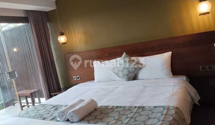 26 Room Hotel & 4 Unit Villa Near Mengening Cemagi Beach 2