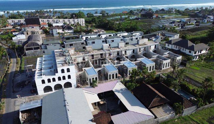 2-Storey Shophouse With Rooftop For Rent Near Cemagi Beach Bali 1