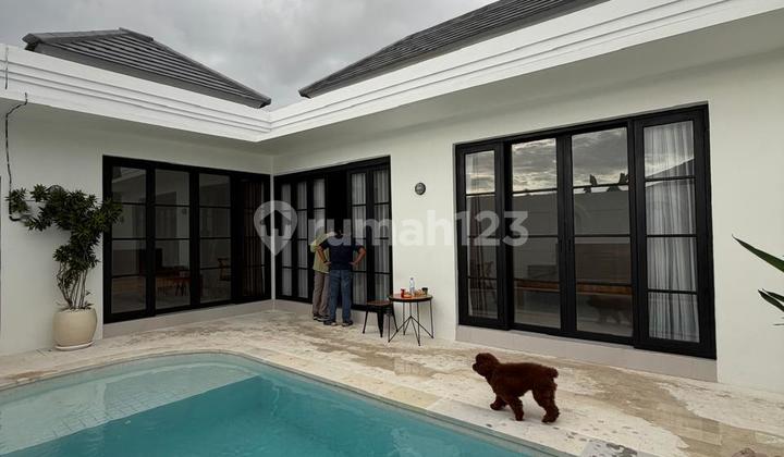 Villa 2 Bedrooms Leasehold 5 Years Premium Location Seminyak Bali Villa 2 Bedrooms Leasehold 5 Years Premium Location Seminyak Bali