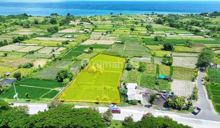 Tanah Premium Di Jalan Utama Bypass Ib Mantra Klungkung Bali 1