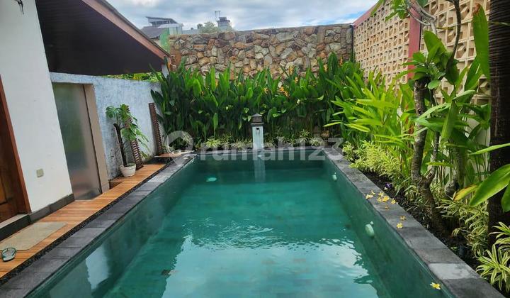 Rumah Semi Villa 3 KT Kawasan Premium Taman Mumbul Nusa Dua 2