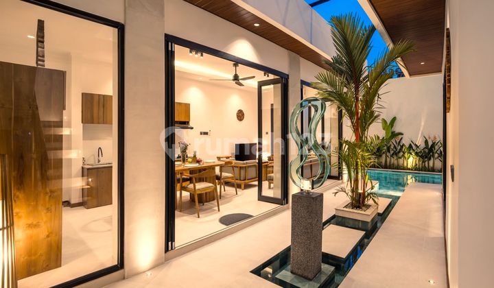 Villa Baru 3 Kt Full Furnished di Kerobokan Bali Villa Baru 3 Kt Full Furnished di Kerobokan Bali