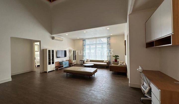 Apartement 3 BR 800 Meter Dari Berawa Beach Canggu Bali 2