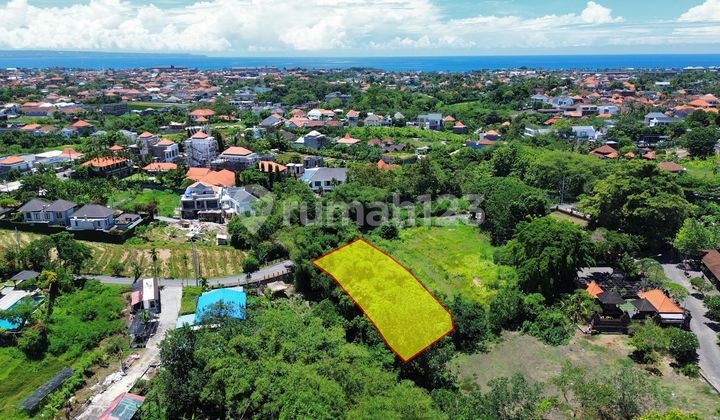 Tanah Premium di Jalan Utama Sempol Pererenan Canggu