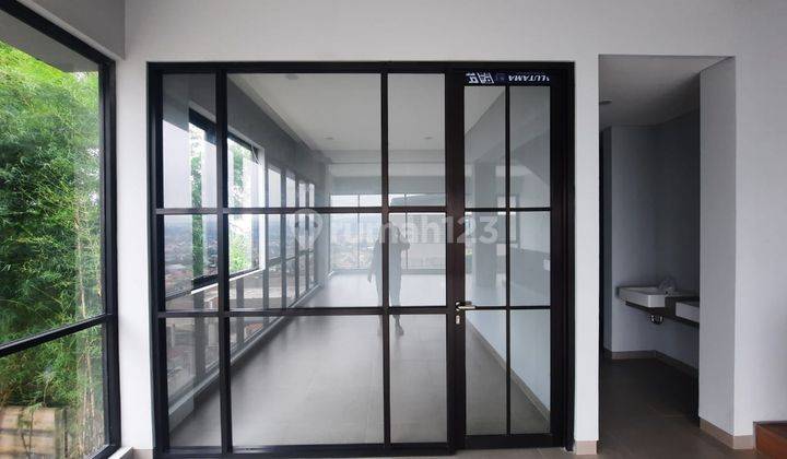 Ruang Usaha Disewa Di Papandayan Semarang Bangunan Baru 2