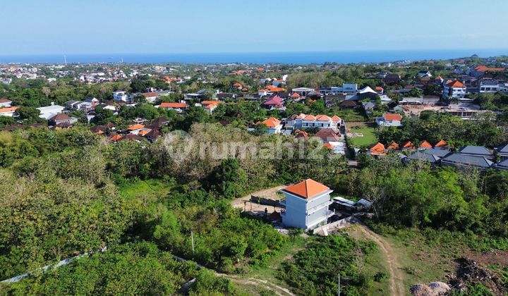 Tanah Ocean View Cocok Untuk Villa Strategis Ungasan Bali Tanah Ocean View Cocok Untuk Villa Strategis Ungasan Bali
