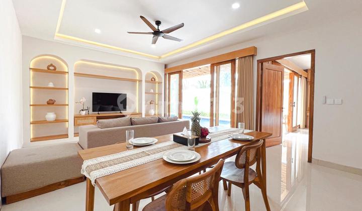 Villa 3 KT Dekat Pantai Yeh Gangga di Puri Damai Kedungu Bali