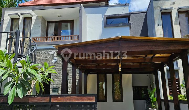 Rumah Mewah 3 Kt Dekat Pintu Tol Jimbaran Residence Bali 2